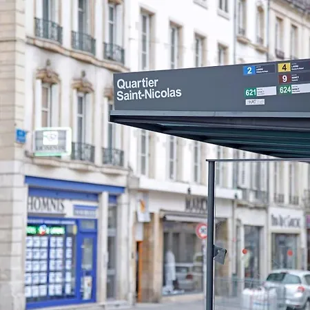 Appartement Charles 3 Hypercentre