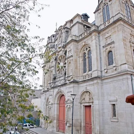 Charles 3 Hypercentre Nancy