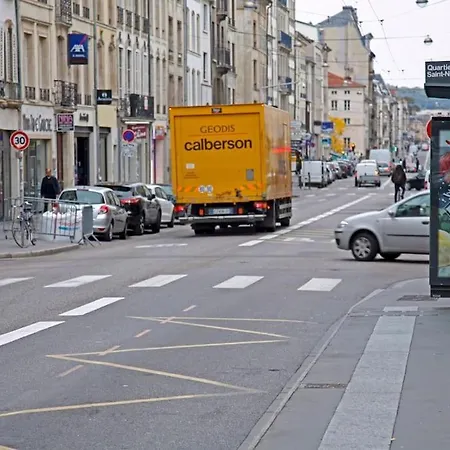 Charles 3 Hypercentre * Nancy