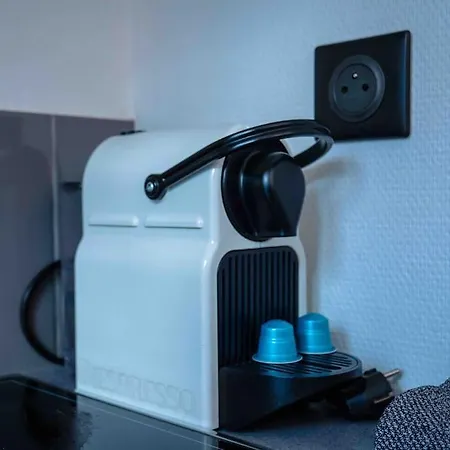 Appartement Charles 3 Hypercentre Nancy