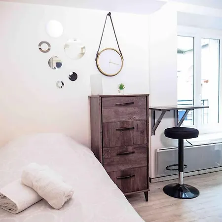 Appartement Charles 3 Hypercentre Nancy