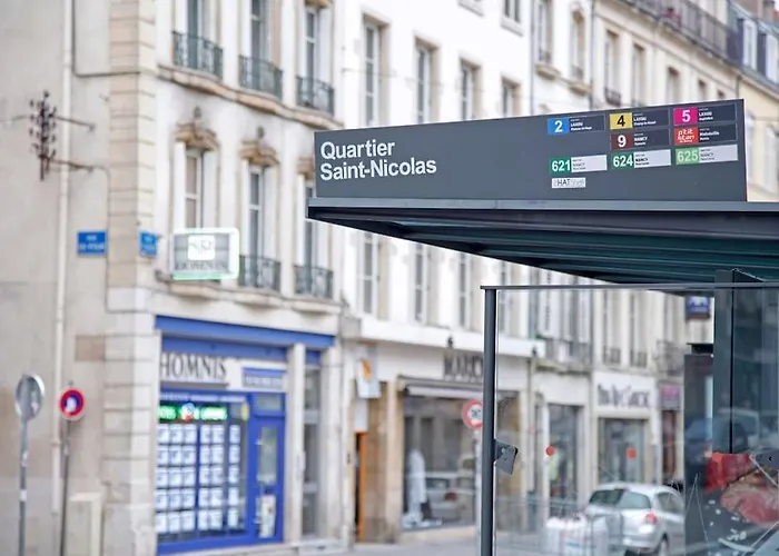 Apartamento Charles 3 Hypercentre