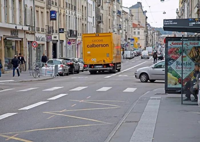 Charles 3 Hypercentre * Nancy