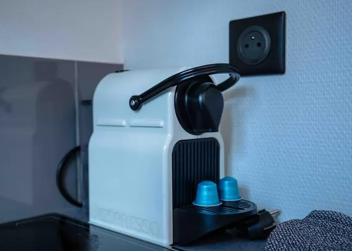 Apartamento Charles 3 Hypercentre Nancy