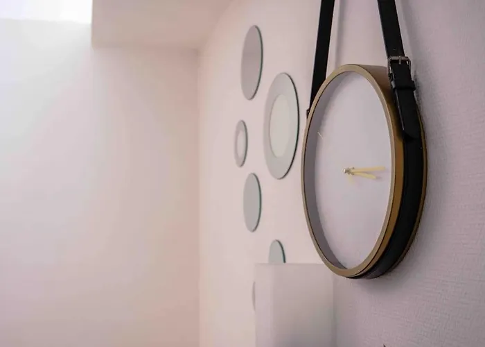 Charles 3 Hypercentre Apartamento *