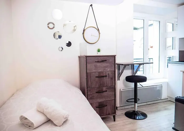 Apartamento Charles 3 Hypercentre Nancy